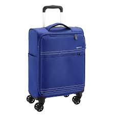 Maleta de Mano Flexible y Ligera 56 cm - Amazon Basics