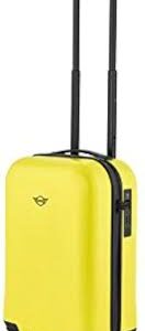Maleta Mini Cabin Lemon Amarillo - Original