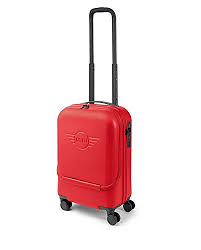 Maleta Rígida Mini Cabin Coral/Rojo 36L