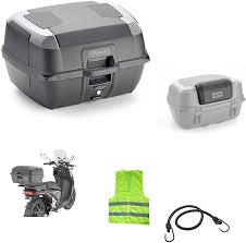 Maletero Kappa K45N para SYM Fiddle II 151 - 45LT