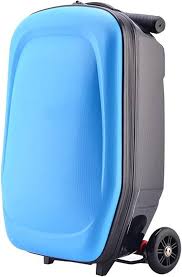 Maleta Scooter Plegable para Niños - Gran Capacidad