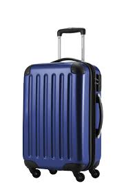 Maleta Rígida Hauptstadtkoffer Alex Azul 55 cm