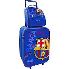 Maleta y Neceser FC Barcelona: Estilo y Pasión