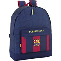 Mochila F.C. Barcelona 33x43 cm - SAFTA