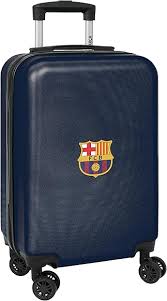 Maleta Trolley F.C. Barcelona 20 Pulgadas