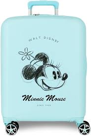 Maleta de Cabina Disney Minnie: ¡Eres Mágica!