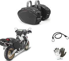 Maletas Laterales Givi EA101B - 30L