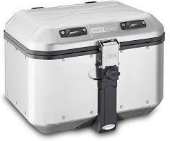 Maleta Monokey DLM46A Trekker Dolomiti de Aluminio para Moto - GIVI