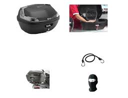 Maleta GIVI B47NT Blade Compatible con TM Moto MX 250 F