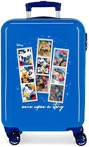 Maleta Disney 100: Una Historia en Azul