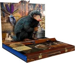 Animales Fantásticos: Edición Blu-Ray 3D con Packaging Popup