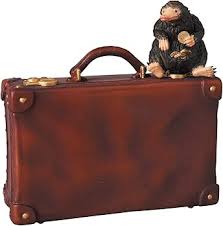 Figura Newt Scamander 16 cm - Animales Fantásticos