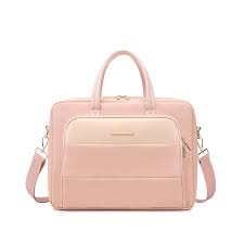 Maletín Elegante para Portátil con Funda - Mujer