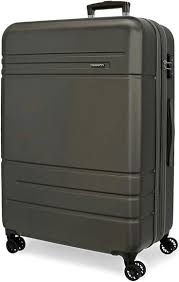 Maleta Mediana Movom Galaxy Negra 48x68x27 cm Rígida