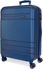 Maleta Mediana Movom Galaxy Gris 48x68x27 cm - Rígida ABS
