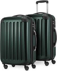 Maleta Hauptstadtkoffer 84L Verde Bosque 55 cm
