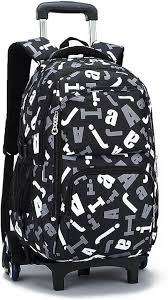 Bolsas Escolares con Ruedas BOZONLI