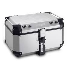 Maleta Givi OBKN58A - Capacidad para 2 cascos