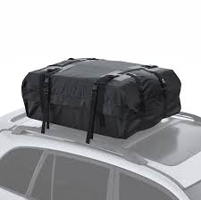 Maleta de Techo Plegable Ledph 424L - Impermeable y Portátil