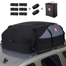 Maletero de Techo Impermeable Sailnovo