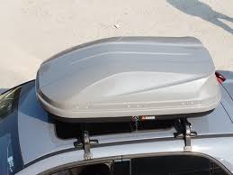 Cofre de Techo Universal 480L para Automóvil