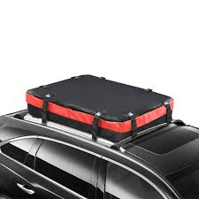 Maletero Techo Plegable Ledph 250L - Impermeable y Adaptable