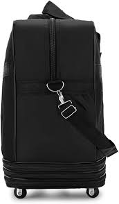 Maleta Plegable HUIOP: Equipaje Extensible para Viajes