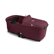 Bugaboo Dragonfly: Capazo Plegable con Colchón Ventilado