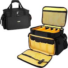 Bolsa Organizadora de Cables para DJ