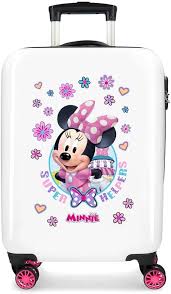 Maleta de Cabina Minnie Helpers 33x50x20 cms