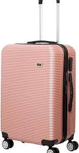 Maleta con Ruedas ZUMAHA para Mujer - Oro Rosa
