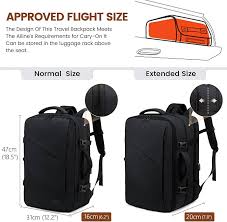 Mochila LOVEVOOK para Viajes en Cabina