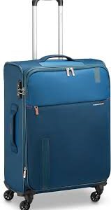 Maleta Mediana Expansible RONCATO Speed Azul - 74/78 l