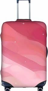 Funda de Maleta Degradado Rosa