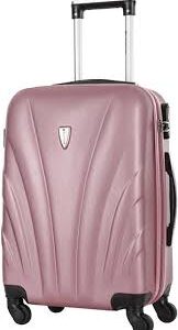 Maleta Platinium Rosa M - Estilo y Elegancia