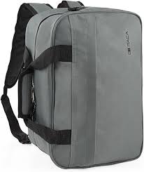 Itaca: Mochila de Viaje Impermeable para Cabina