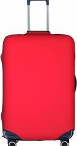 Funda Personalizada para Equipaje Rayas Rojas - HJLUUFT