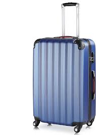 Maleta Rígida Baseline XL Azul - 90L de Viaje