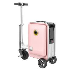 Maleta Inteligente PASPRT: Innovación y Conectividad en Viajes