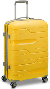 Trolley Expandible Modo Amarillo MD1 de Roncato