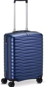 Maleta Cabina Roncato Wave 4R Denim Unisex
