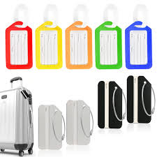 Identificadores de Equipaje para Viajes