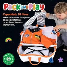 Trunki: La Maleta Infantil Divertida
