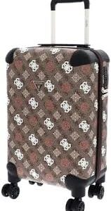 Maleta GUESS B9315983 Latte Logo Multi