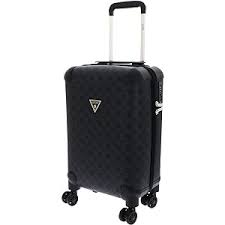 Carrito de Cabina Guess Wilder 18 IN - 4 Ruedas