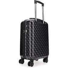 GUESS Jesco Carrito de 8 Ruedas 18'' en Carbón