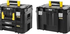 Maleta Multiusos Stanley FatMax para Herramientas