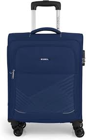 Maleta Blanda de Cabina Lisboa - 37L