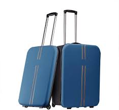 Maleta Plegable de Mano para Viajes