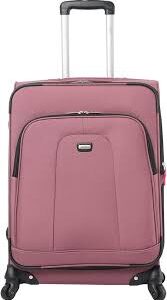 Totto Andromeda: Maleta Blanda Mediana Deco Rose